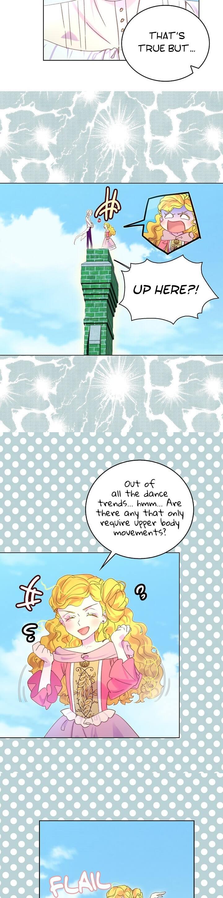 Miss Not-So Sidekick Chapter 80 page 12 - Chapter 80