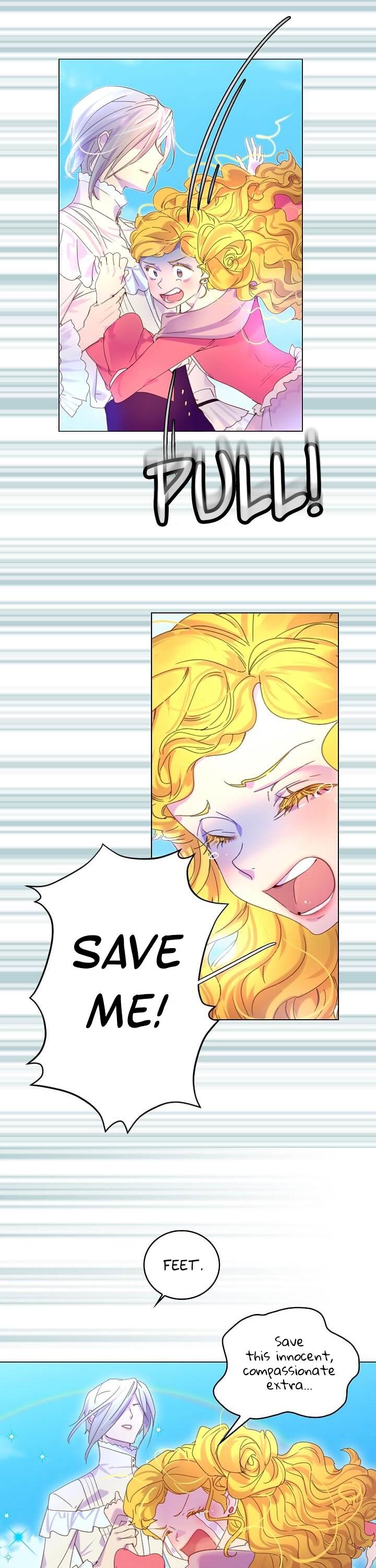 Miss Not-So Sidekick Chapter 80 page 14 - Chapter 80