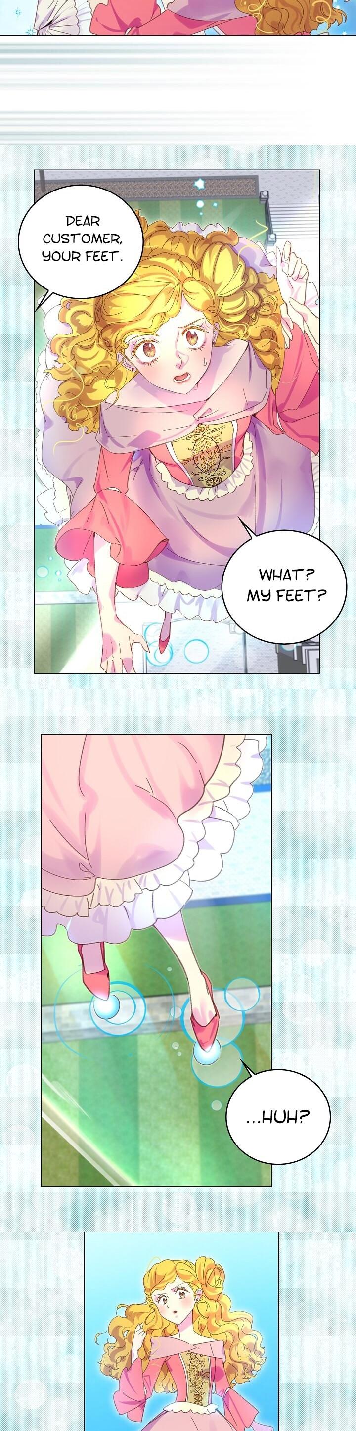 Miss Not-So Sidekick Chapter 80 page 15 - Chapter 80
