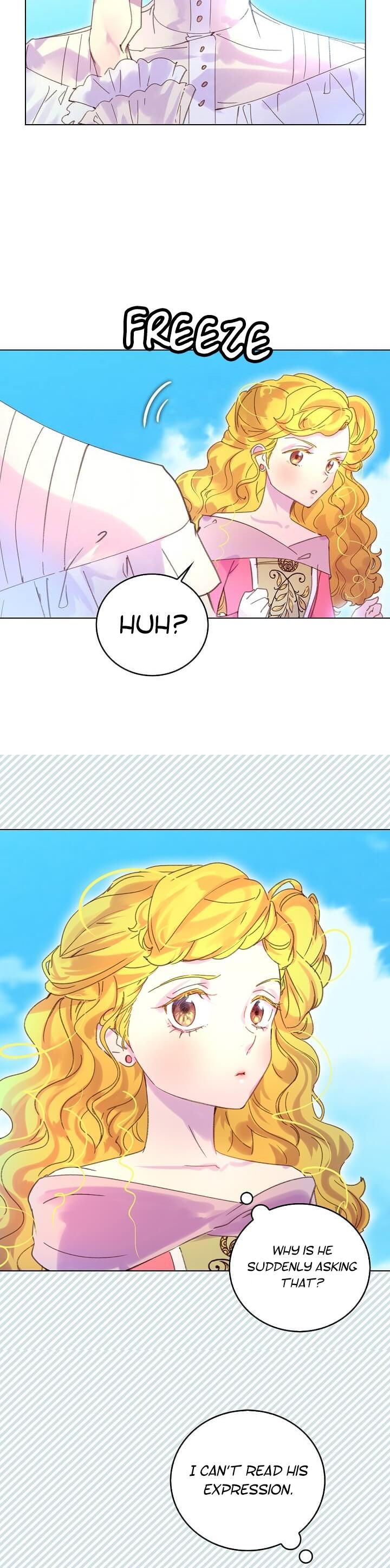 Miss Not-So Sidekick Chapter 80 page 18 - Chapter 80
