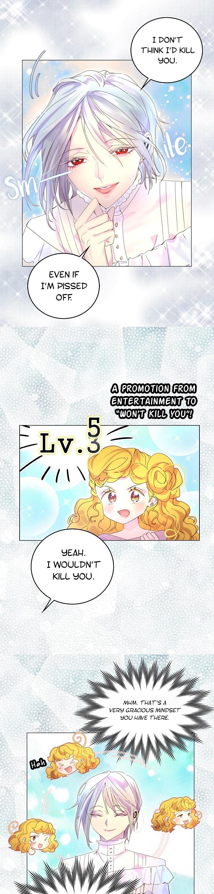 Miss Not-So Sidekick Chapter 80 page 20 - Chapter 80