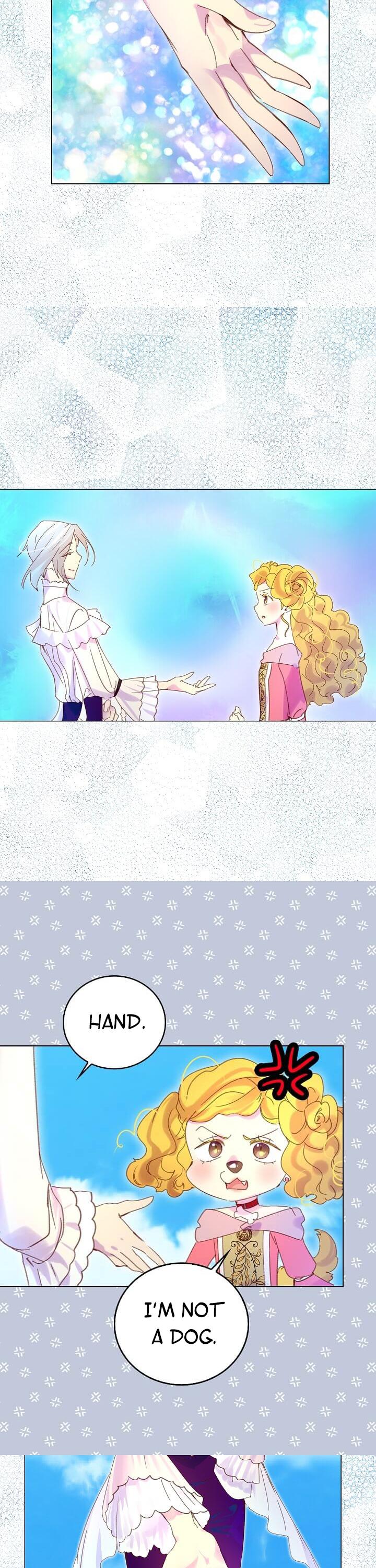 Miss Not-So Sidekick Chapter 80 page 22 - Chapter 80