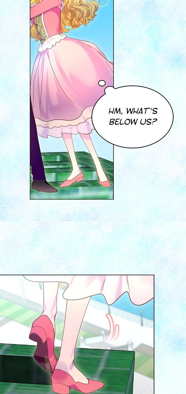 Miss Not-So Sidekick Chapter 80 page 3 - Chapter 80
