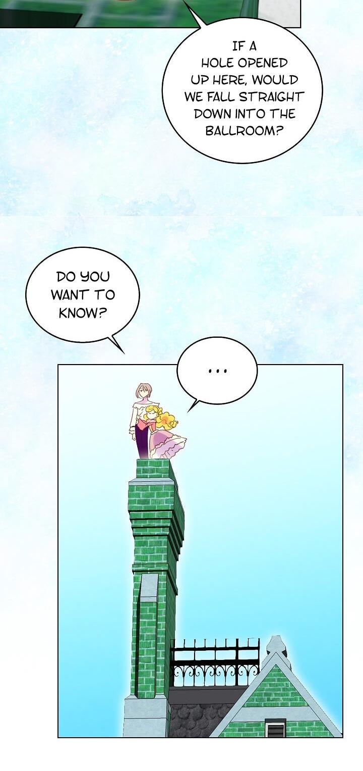 Miss Not-So Sidekick Chapter 80 page 4 - Chapter 80