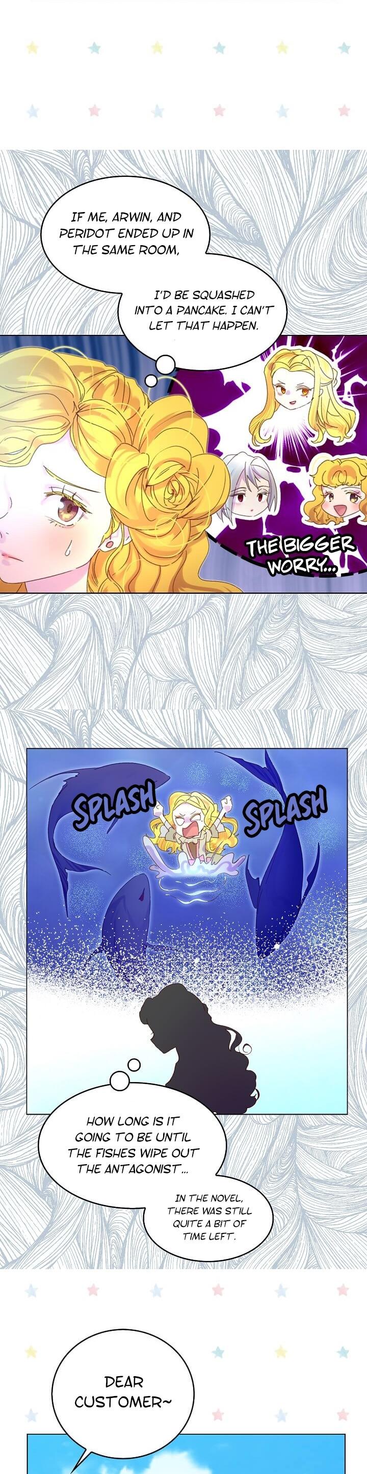 Miss Not-So Sidekick Chapter 80 page 6 - Chapter 80