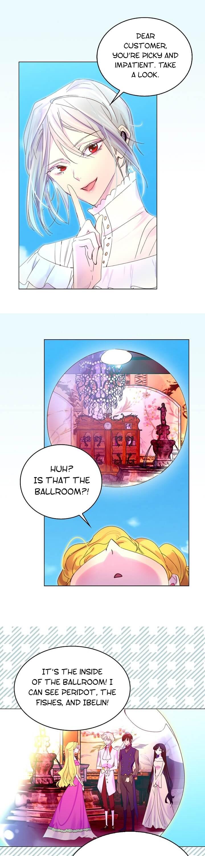 Miss Not-So Sidekick Chapter 80 page 8 - Chapter 80