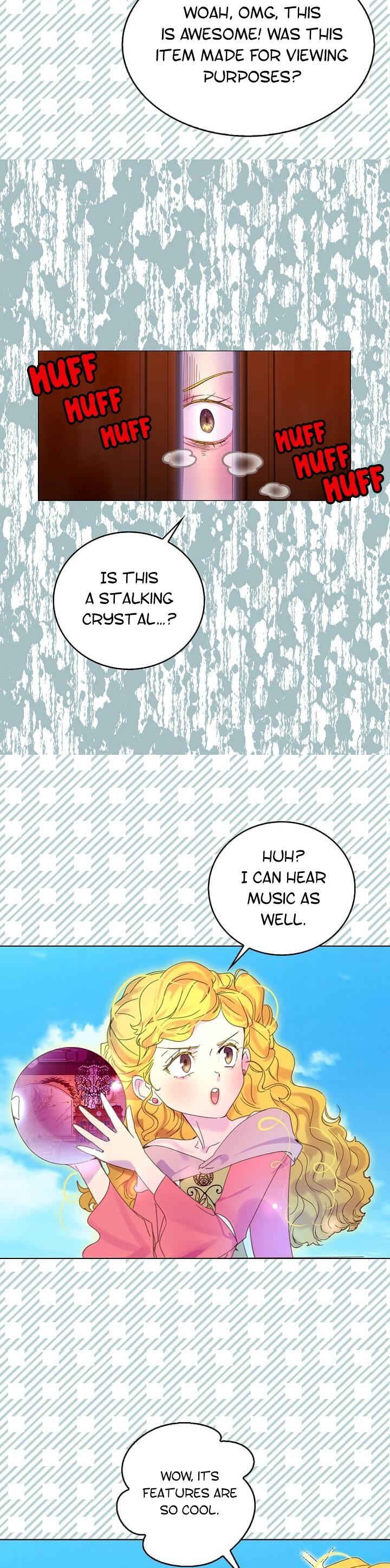 Miss Not-So Sidekick Chapter 80 page 9 - Chapter 80