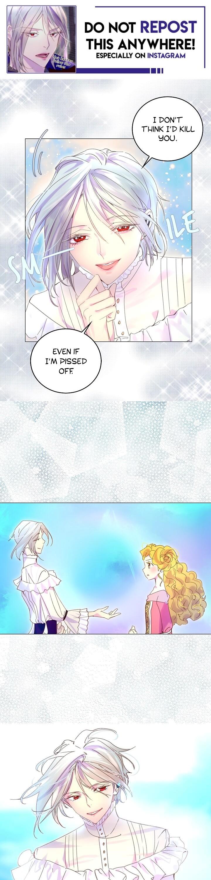 Miss Not-So Sidekick Chapter 81 page 1 - Chapter 81