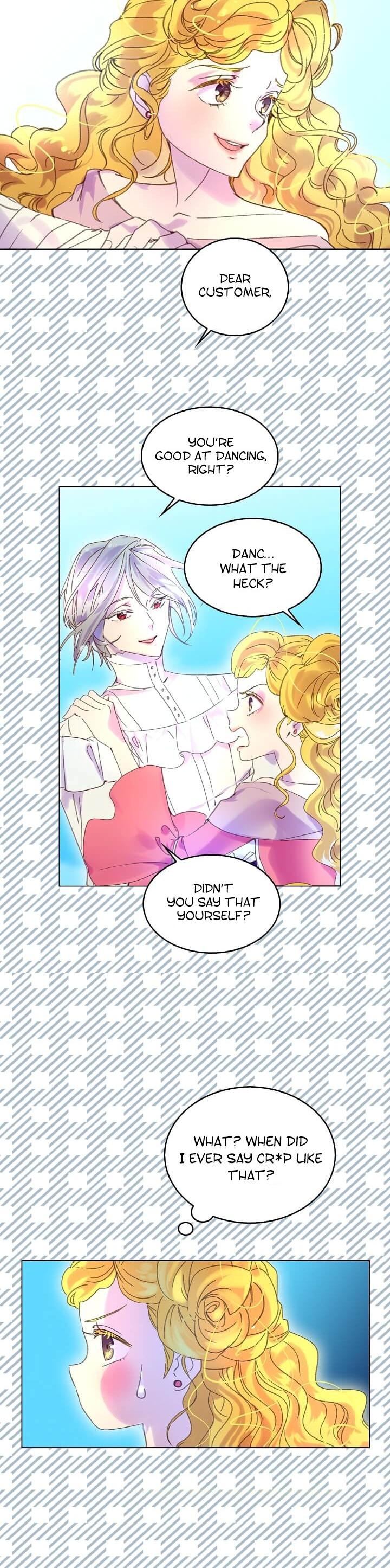 Miss Not-So Sidekick Chapter 81 page 10 - Chapter 81