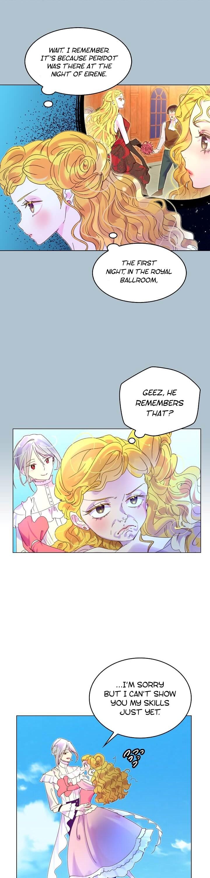 Miss Not-So Sidekick Chapter 81 page 11 - Chapter 81