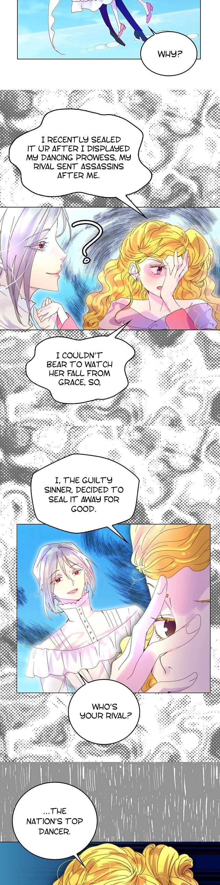Miss Not-So Sidekick Chapter 81 page 12 - Chapter 81