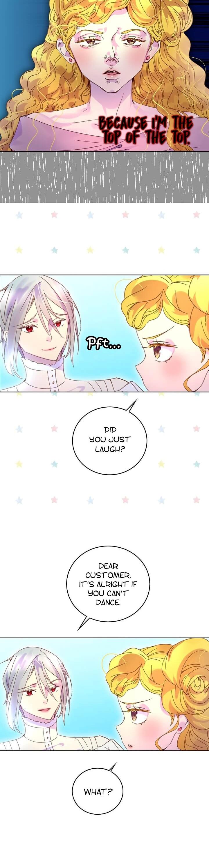 Miss Not-So Sidekick Chapter 81 page 13 - Chapter 81