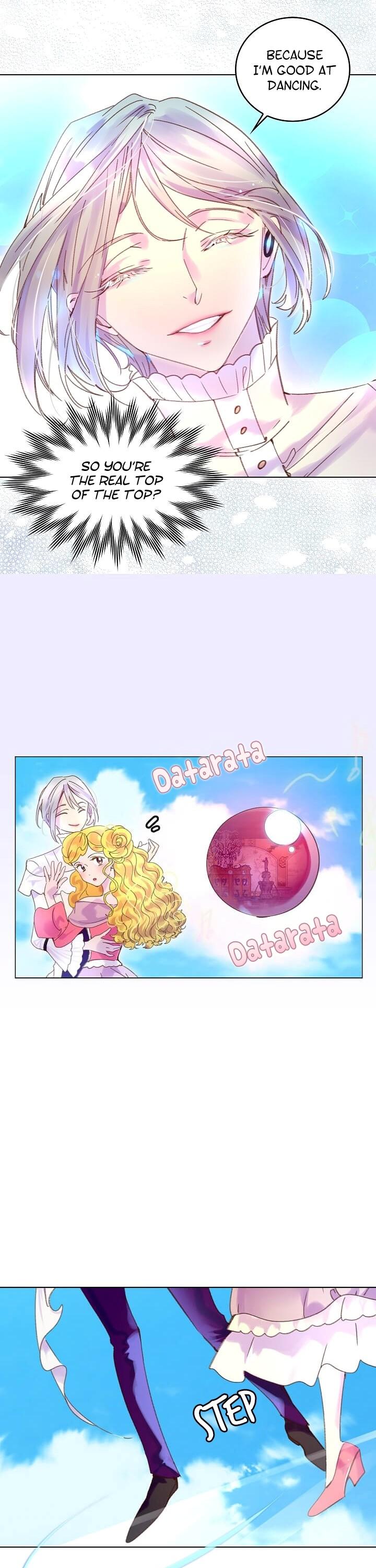 Miss Not-So Sidekick Chapter 81 page 14 - Chapter 81