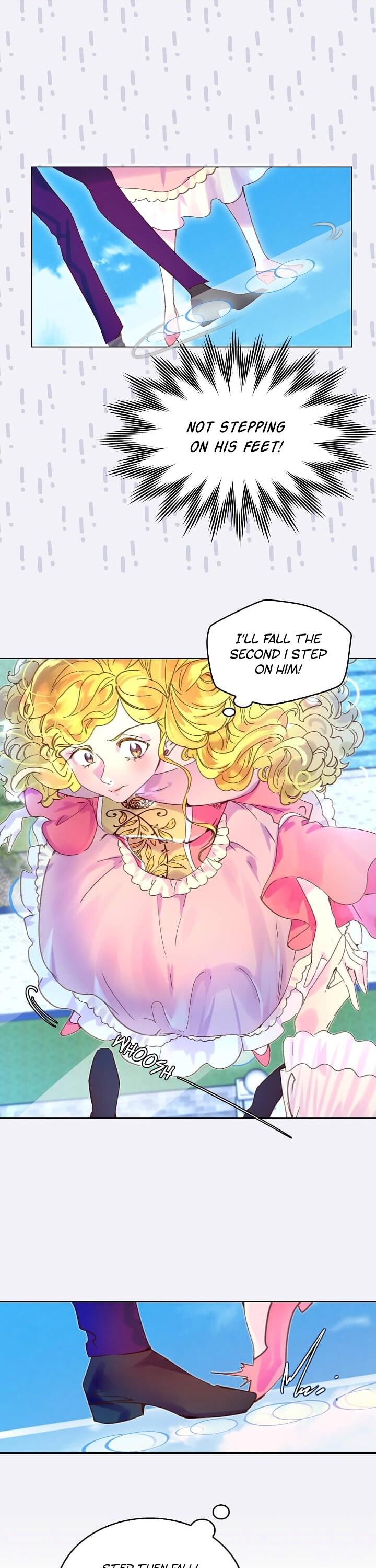 Miss Not-So Sidekick Chapter 81 page 17 - Chapter 81