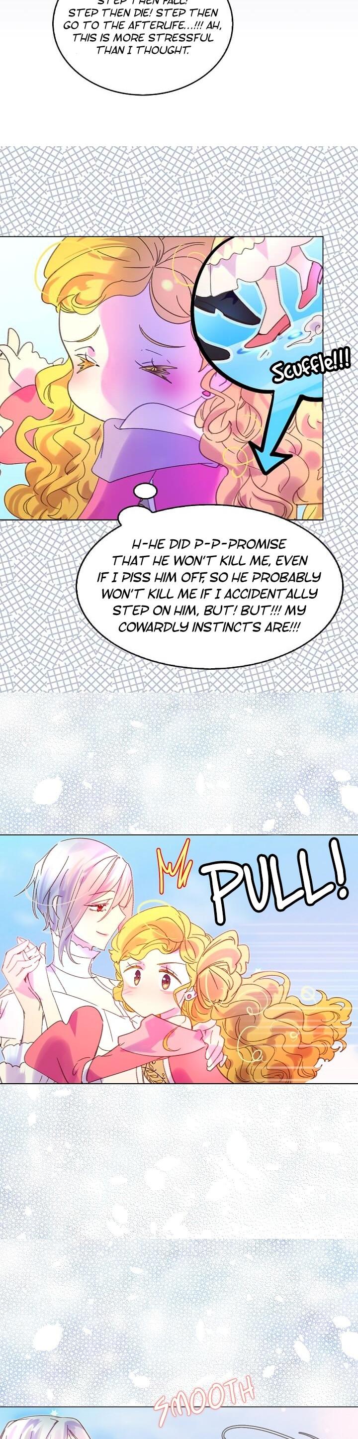 Miss Not-So Sidekick Chapter 81 page 18 - Chapter 81