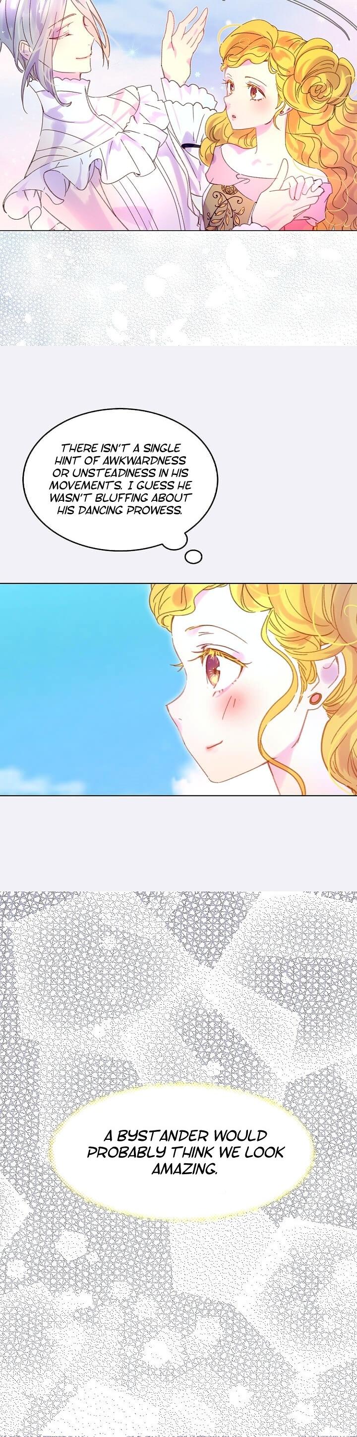 Miss Not-So Sidekick Chapter 81 page 19 - Chapter 81