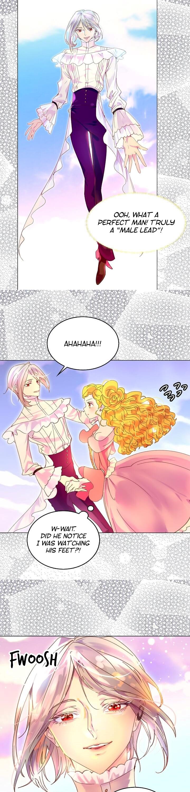 Miss Not-So Sidekick Chapter 81 page 20 - Chapter 81