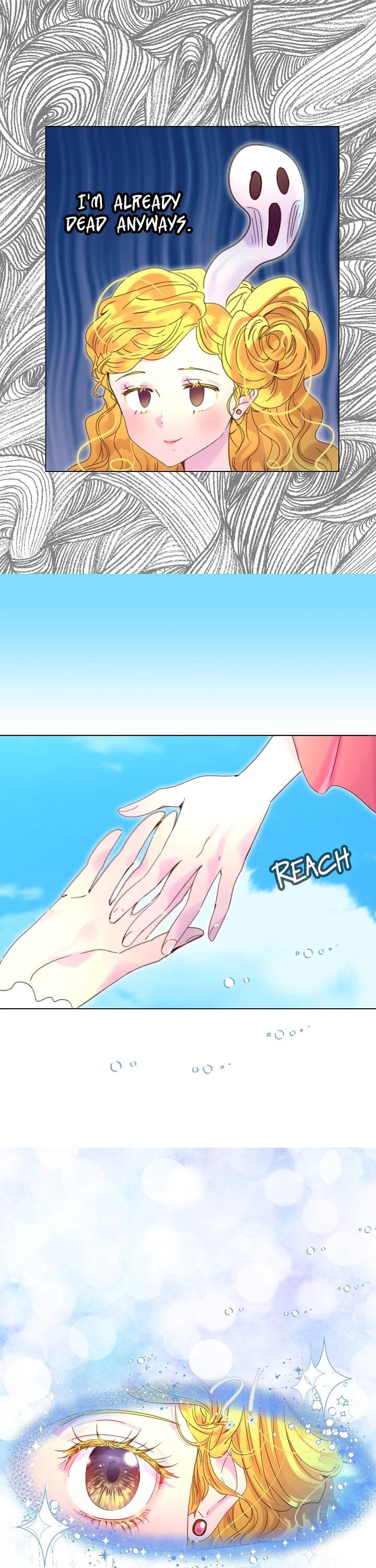 Miss Not-So Sidekick Chapter 81 page 5 - Chapter 81