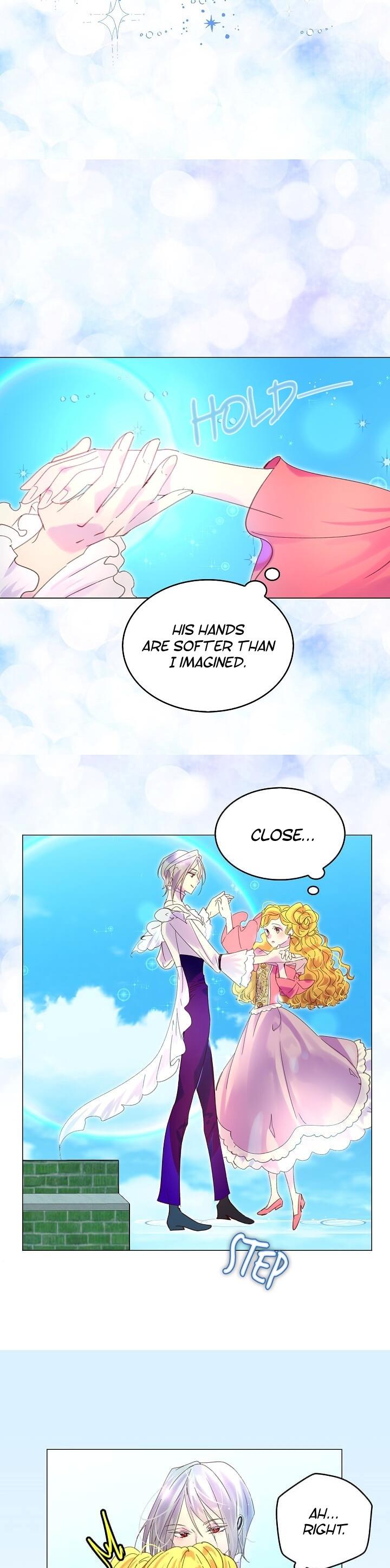 Miss Not-So Sidekick Chapter 81 page 6 - Chapter 81