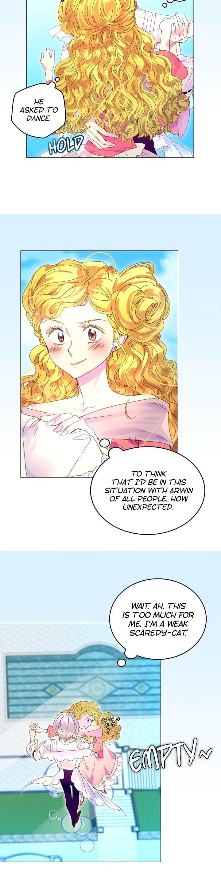 Miss Not-So Sidekick Chapter 81 page 7 - Chapter 81