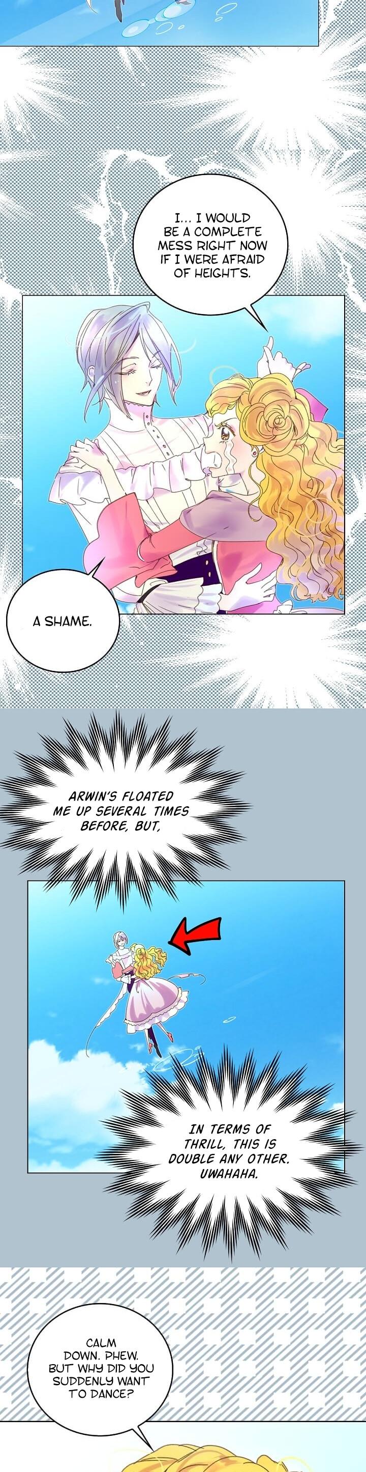 Miss Not-So Sidekick Chapter 81 page 9 - Chapter 81