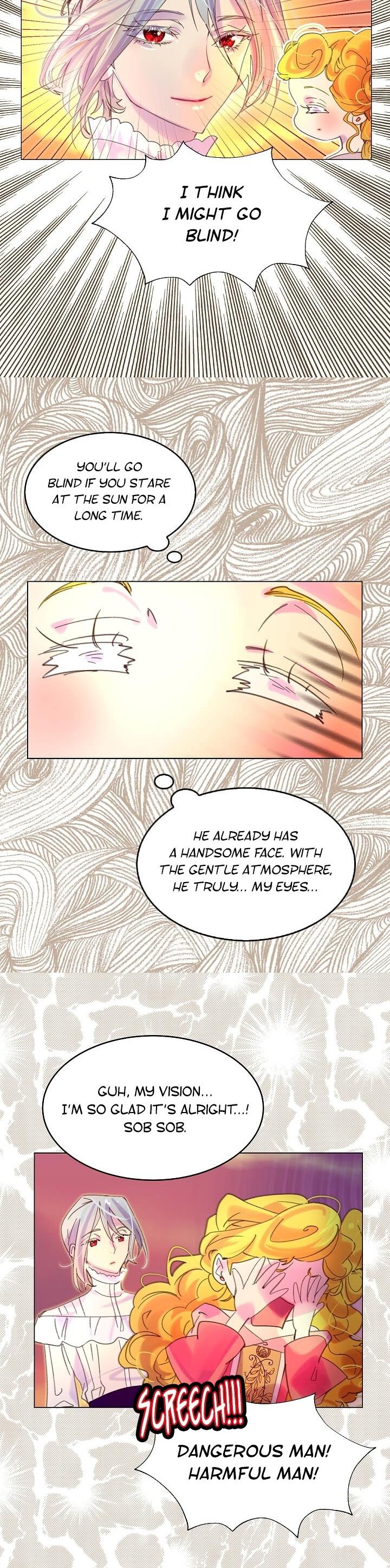Miss Not-So Sidekick Chapter 82 page 10 - Chapter 82