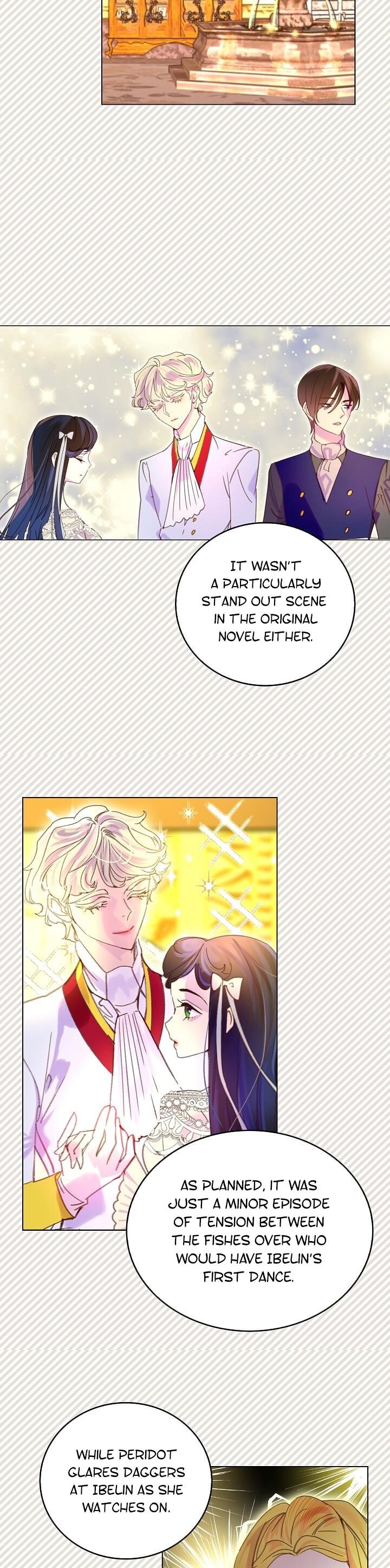 Miss Not-So Sidekick Chapter 82 page 12 - Chapter 82