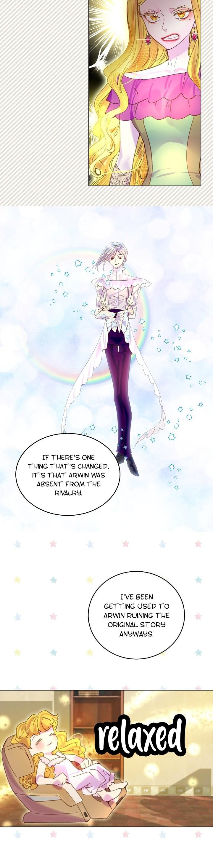 Miss Not-So Sidekick Chapter 82 page 13 - Chapter 82