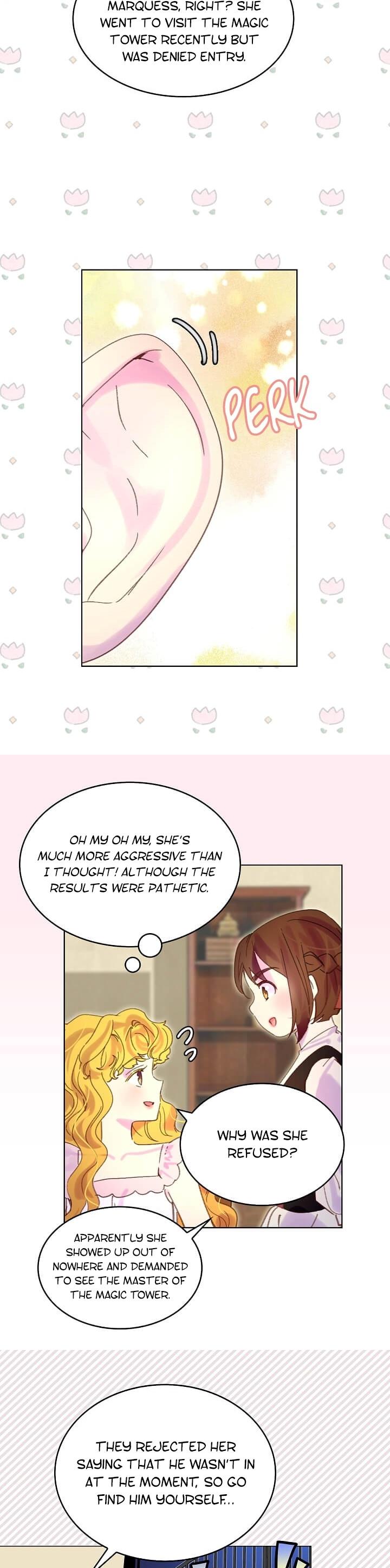 Miss Not-So Sidekick Chapter 82 page 15 - Chapter 82
