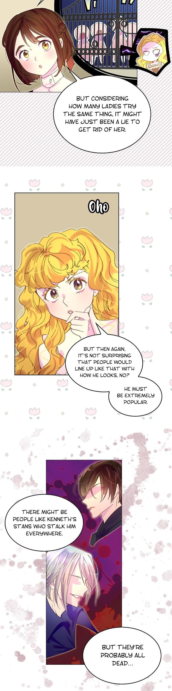 Miss Not-So Sidekick Chapter 82 page 16 - Chapter 82
