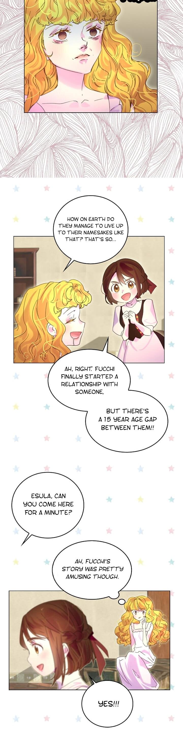 Miss Not-So Sidekick Chapter 82 page 19 - Chapter 82