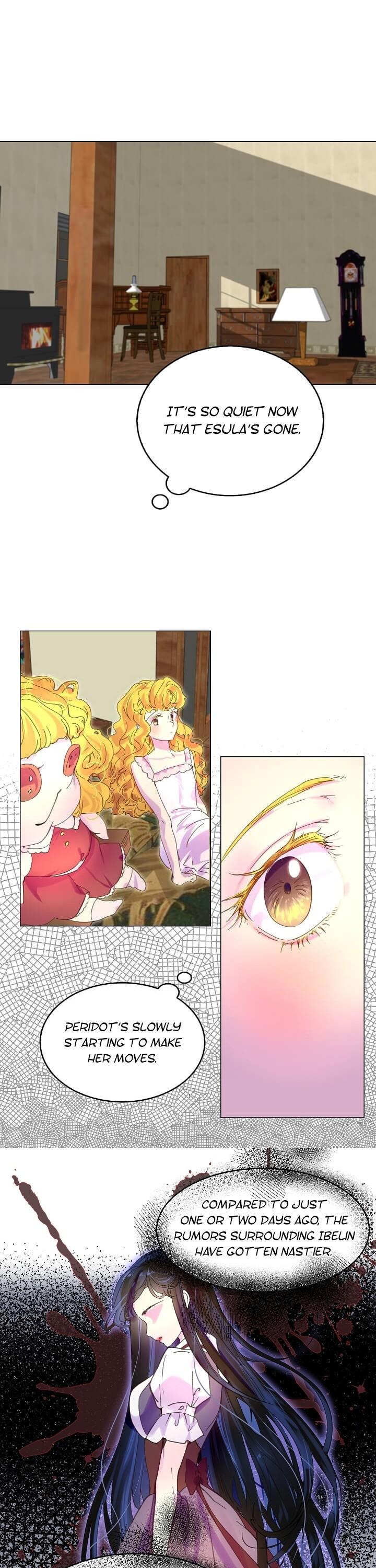 Miss Not-So Sidekick Chapter 82 page 20 - Chapter 82