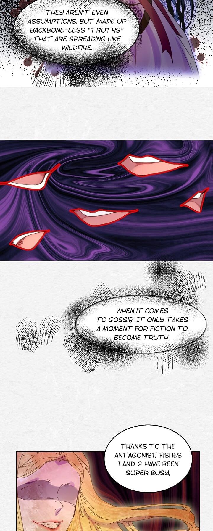 Miss Not-So Sidekick Chapter 82 page 21 - Chapter 82