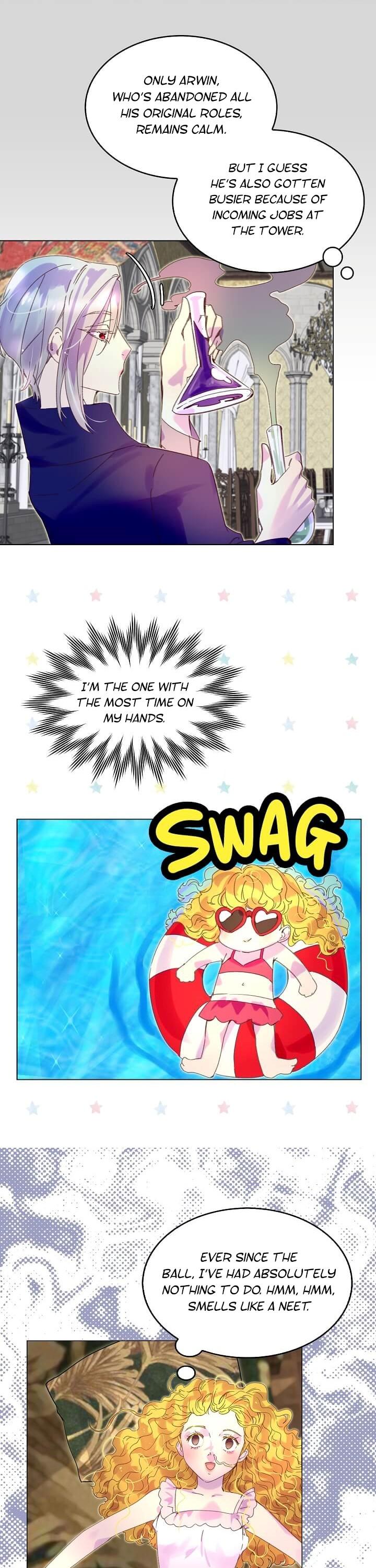 Miss Not-So Sidekick Chapter 82 page 23 - Chapter 82