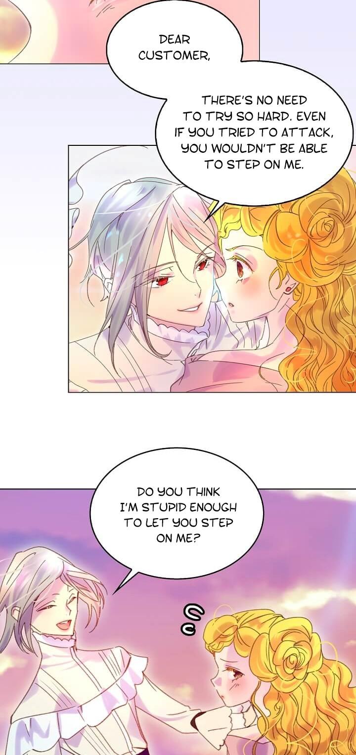 Miss Not-So Sidekick Chapter 82 page 3 - Chapter 82