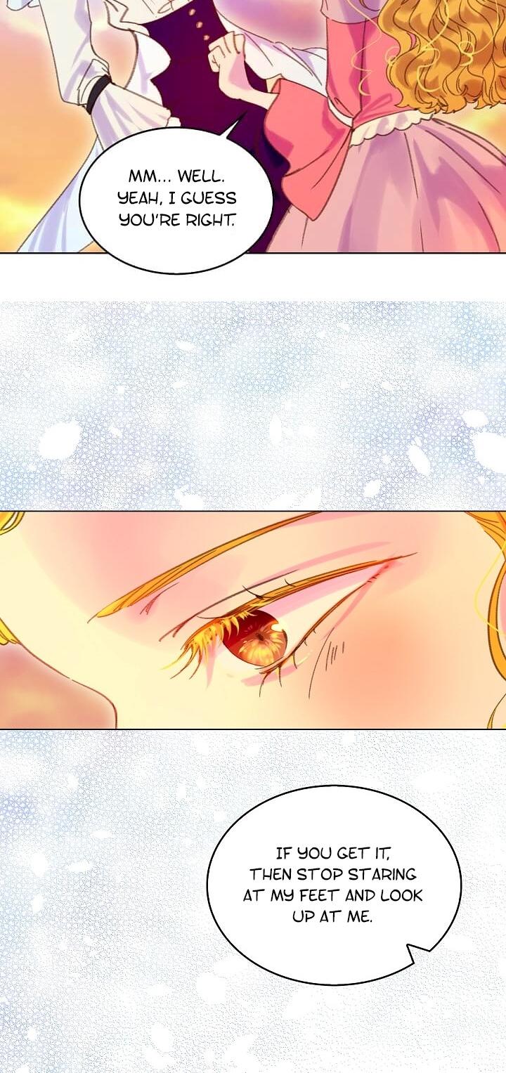 Miss Not-So Sidekick Chapter 82 page 4 - Chapter 82