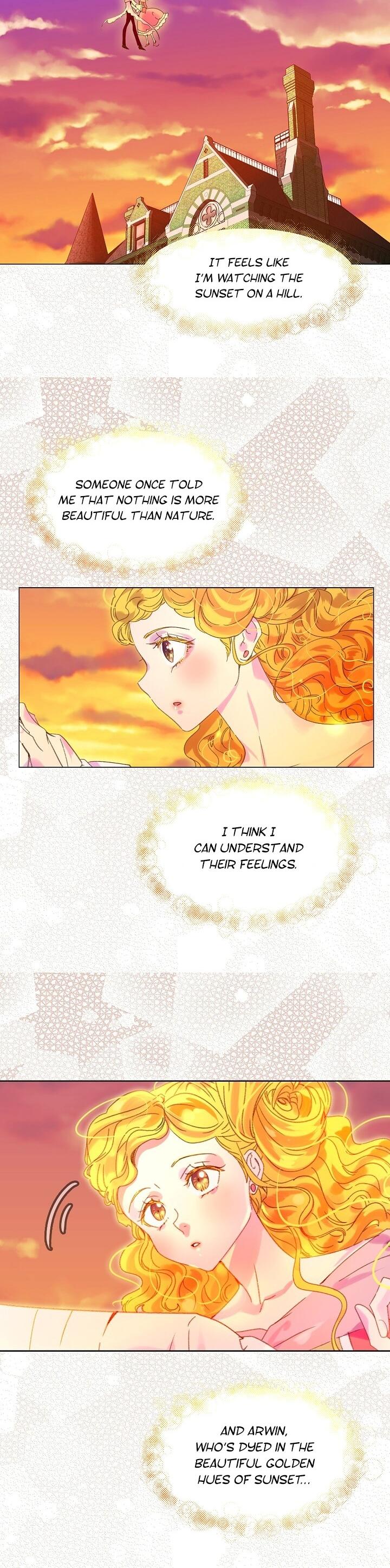 Miss Not-So Sidekick Chapter 82 page 7 - Chapter 82