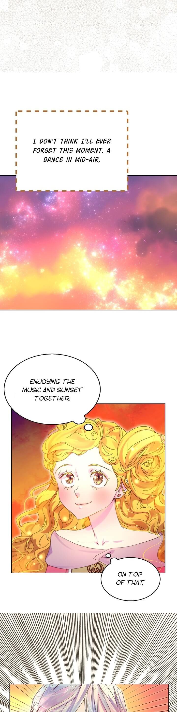 Miss Not-So Sidekick Chapter 82 page 9 - Chapter 82