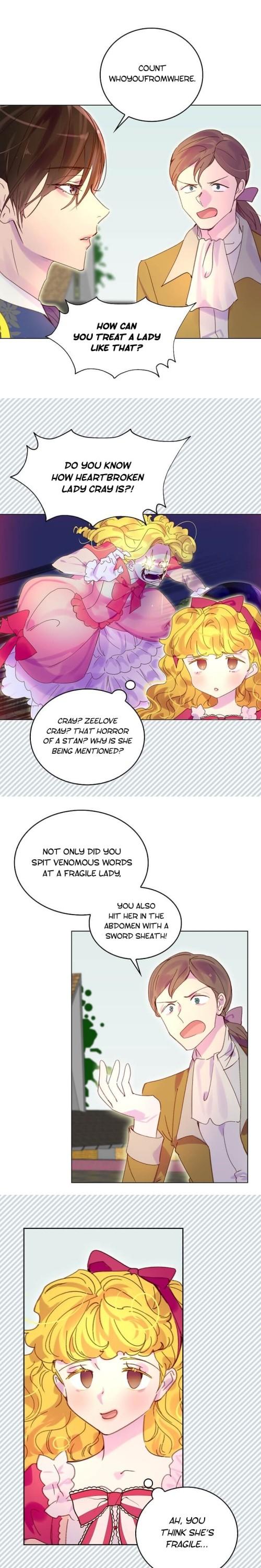 Miss Not-So Sidekick Chapter 83 page 10 - Chapter 83