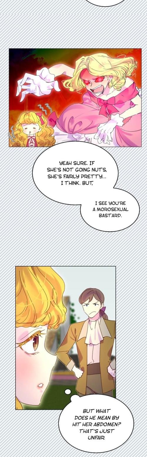 Miss Not-So Sidekick Chapter 83 page 11 - Chapter 83