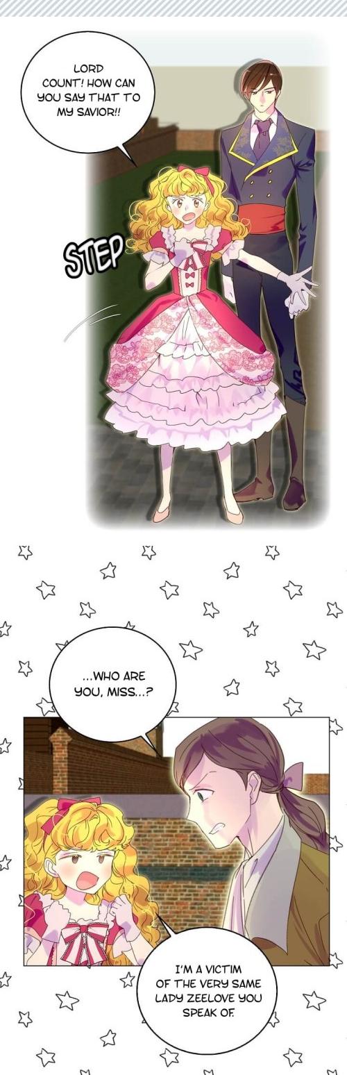 Miss Not-So Sidekick Chapter 83 page 12 - Chapter 83