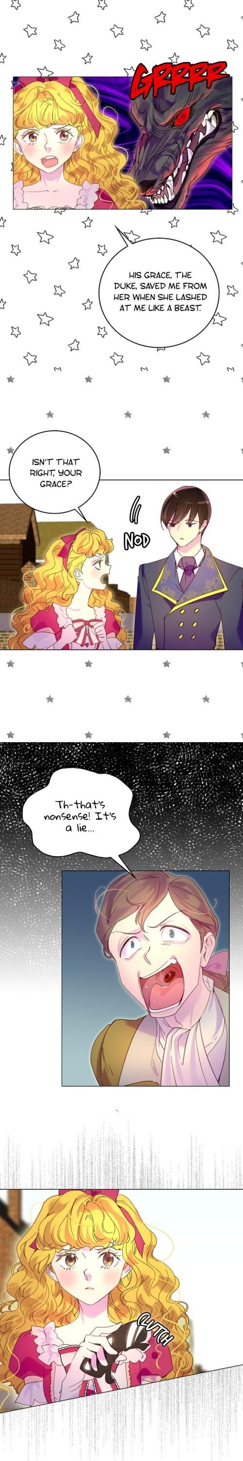 Miss Not-So Sidekick Chapter 83 page 13 - Chapter 83