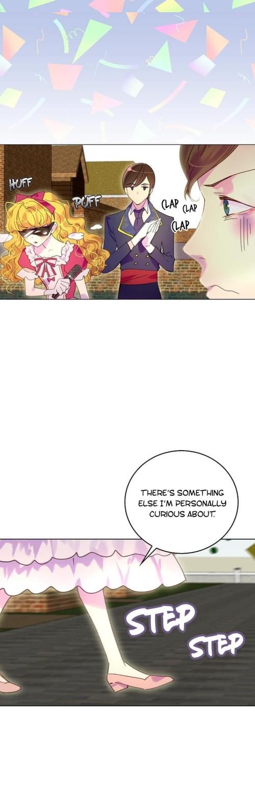 Miss Not-So Sidekick Chapter 83 page 15 - Chapter 83