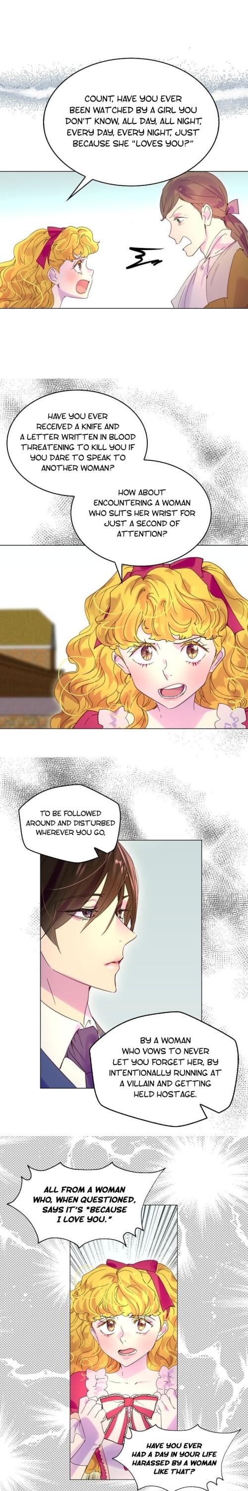 Miss Not-So Sidekick Chapter 83 page 16 - Chapter 83