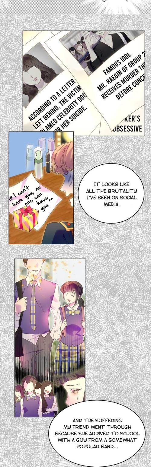 Miss Not-So Sidekick Chapter 83 page 17 - Chapter 83