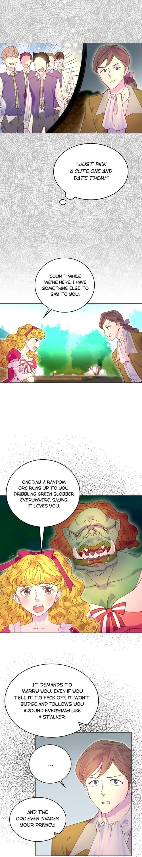 Miss Not-So Sidekick Chapter 83 page 19 - Chapter 83
