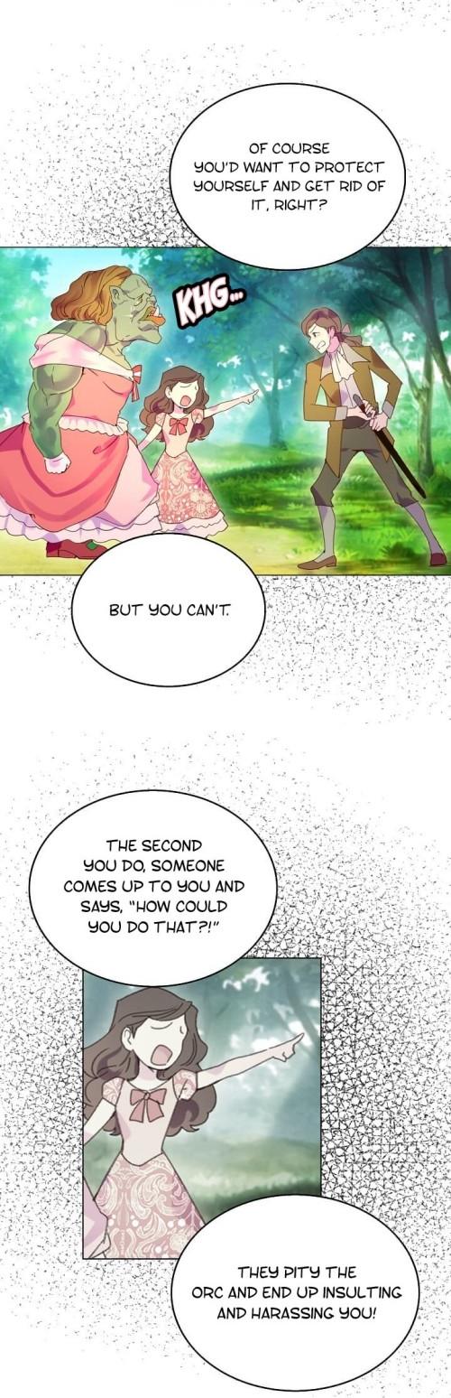 Miss Not-So Sidekick Chapter 83 page 20 - Chapter 83