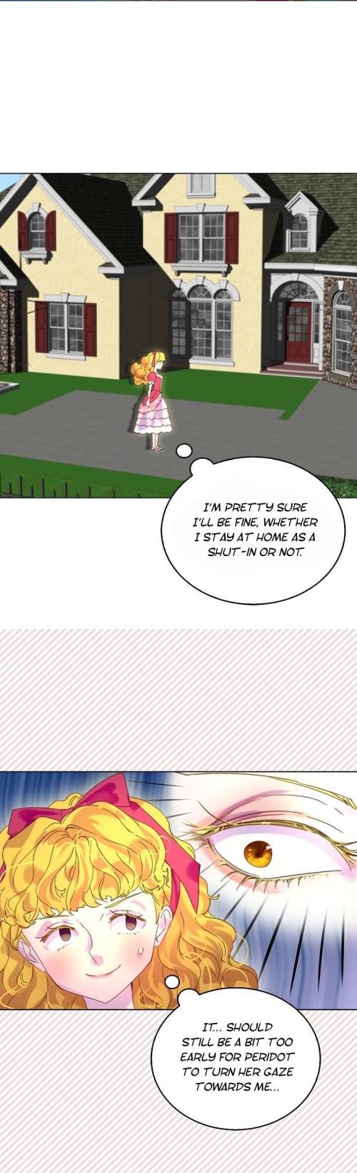 Miss Not-So Sidekick Chapter 83 page 3 - Chapter 83