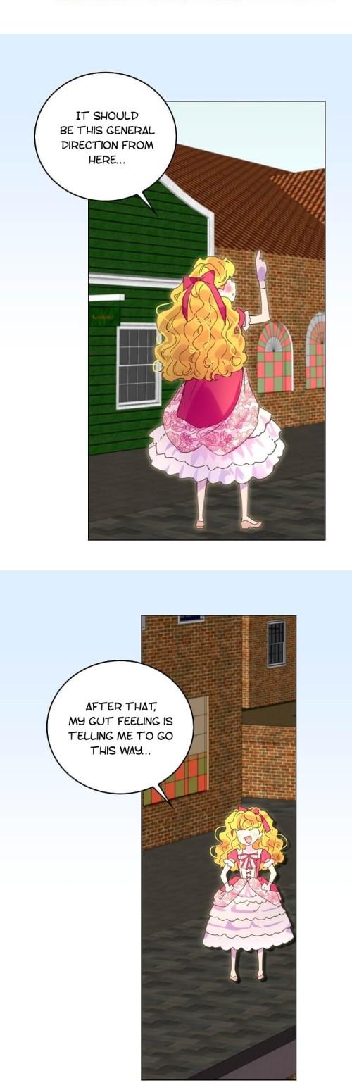 Miss Not-So Sidekick Chapter 83 page 5 - Chapter 83