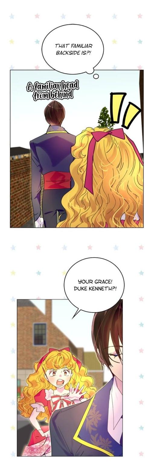 Miss Not-So Sidekick Chapter 83 page 6 - Chapter 83